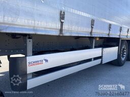 Schmitz Cargobull Semitrailer Curtainsider Standard