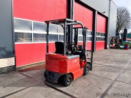 Heli CPD 15 1500 kg freelift / sideshift