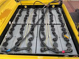 Hyster J1.80 XMT 1800 kg E heftruck TRIPLO, Sideshift