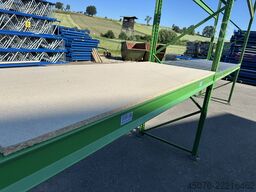 VOEST-ALPINE Palettenregal
