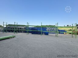 VOEST-ALPINE Palettenregal