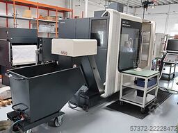 DMG Mori DMC 835 V