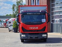 Iveco Eurocargo 75.190 - Finkl Livestock 1 deck - 9.0...