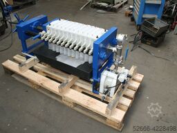 Hakü / Rittershaus & Blecher KFP 250 / KFP 300