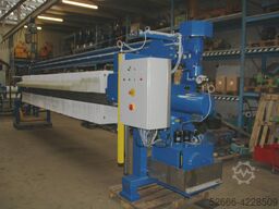 Netzsch o.ä. KFP 800/20 - 100