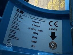 Still LiftRunner B-Rahmen