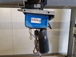 Böcker MK 400/5