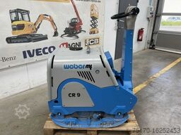 WEBER Weber CR 9 Hatz-Diesel / 736kg / E-Start / DEMO