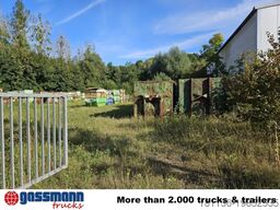 div. Abrollcontainer von ca. 9m³ bis ca. 36m³