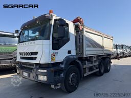 Iveco TRAKKER 450