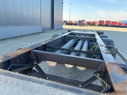 Burg 20FT / 20FT SWAP ADR (EX/II, EX/III, FL, AT), L...