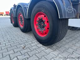 Burg 20FT / 20FT SWAP ADR (EX/II, EX/III, FL, AT), L...