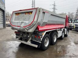VOLVO FMX-460 8x4 Dumper
