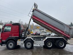 VOLVO FMX-460 8x4 Dumper