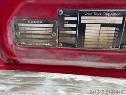 VOLVO FMX-460 8x4 Dumper