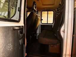 IVECO Daily Fahrgestell Doppelkabine 35 S ... Radstand