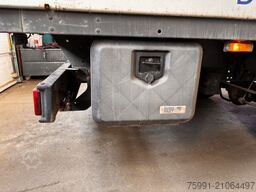 IVECO Daily Fahrgestell Doppelkabine 35 S ... Radstand