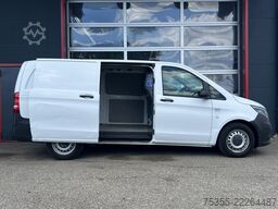 MERCEDES-BENZ Vito 110 CDI lang Klima Lichtsensor Start/Stop