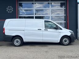 MERCEDES-BENZ Vito 110 CDI lang Klima Lichtsensor Start/Stop