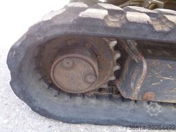 KOMATSU PC16R Powertilt + GL