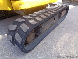 KOMATSU PC16R Powertilt + GL