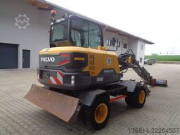 VOLVO EW60E Powertilt HS03 + Löffelpaket Klima