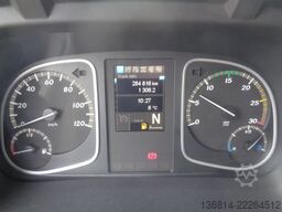 MERCEDES-BENZ Atego 1223 L 5,8 M Schwenkwand RFK Spurassi