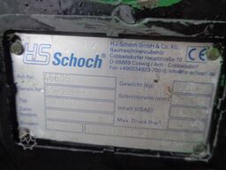 SCHAEFF HML21 6.500 kg SW MS03 + GL
