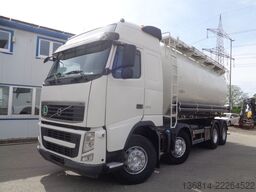 VOLVO FH420 8x4 BB Spitzer Silo 23 cbm VEB EU5
