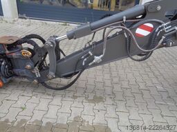 VOLVO EW60E Powertilt + Löffelpaket Klima Mobilbagger