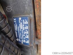 VOLVO EW60E Powertilt + Löffelpaket Klima Mobilbagger