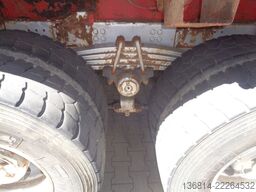 SCANIA R580 6x4 BB Bordmatik WE-System Retarder AHK