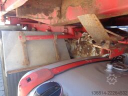 SCANIA R580 6x4 BB Bordmatik WE-System Retarder AHK