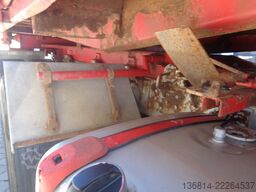SCANIA R580 6x4 BB Bordmatik WE-System Retarder AHK