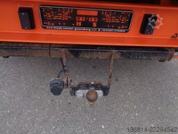 PEUGEOT Boxer 2.9M Pritsche Klima AHK