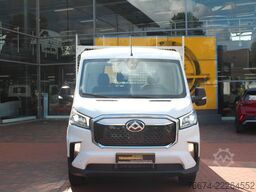 MAXUS eDeliver 9 Pritsche Klima LED PDC Sitzhzg ACC