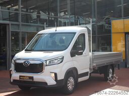 MAXUS eDeliver 9 Pritsche Klima LED PDC Sitzhzg ACC