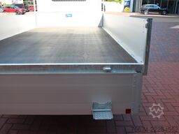 MAXUS eDeliver 9 Pritsche Klima LED PDC Sitzhzg ACC