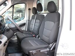 MAXUS eDeliver 9 Pritsche Klima LED PDC Sitzhzg ACC