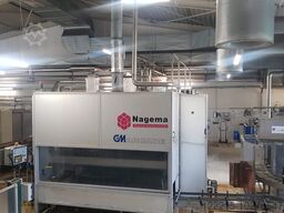 GM Gera Flaschenreinigungsmaschine