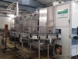 GM Gera Flaschenreinigungsmaschine