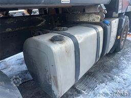 Volvo FH540 6x4 plow-rigged combi truck w/ 2007 Kel-Berg