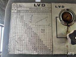  LVD PP 70/25–30 press brake