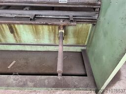  LVD PP 70/25–30 press brake