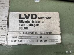  LVD PP 70/25–30 press brake