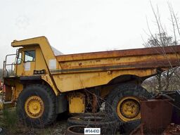Euclid R60 dump truck w/ NEWLY OVERHAULED ENGINE AND TRAN