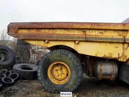 Euclid R60 dump truck w/ NEWLY OVERHAULED ENGINE AND TRAN