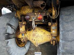 Euclid R60 dump truck w/ NEWLY OVERHAULED ENGINE AND TRAN