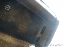 Euclid R60 dump truck w/ NEWLY OVERHAULED ENGINE AND TRAN