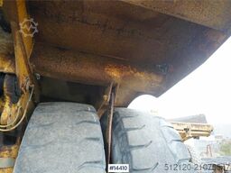 Euclid R60 dump truck w/ NEWLY OVERHAULED ENGINE AND TRAN